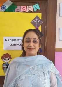Ms Dilpreet