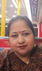 Ms Meenu