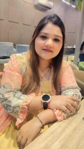 Ms Pooja